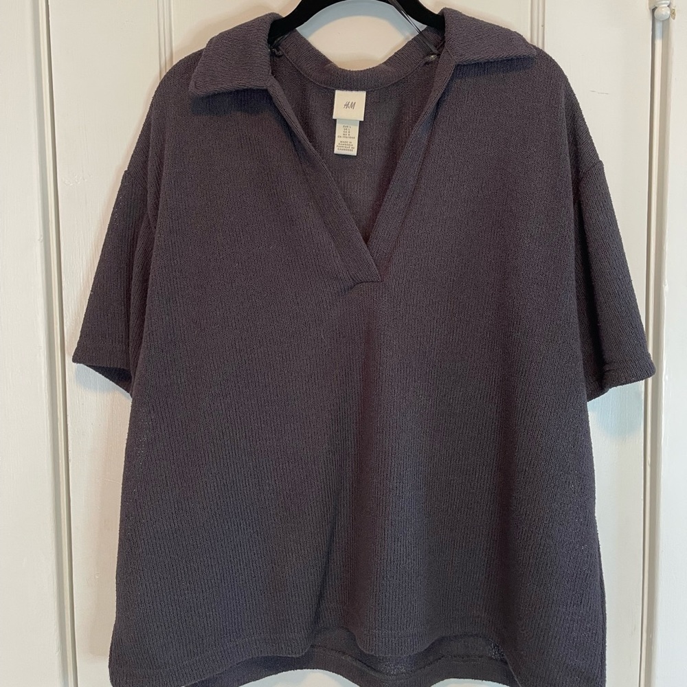 Collar Blouse from H&M